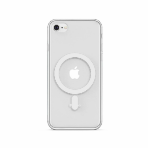 ER CASE kryt Ice Snap pre iPhone 7/8/SE 2020/2022 - Clear