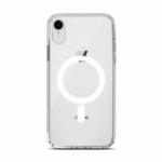 ER CASE kryt Ice Snap pre iPhone XR - Clear