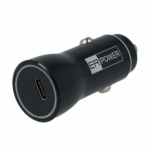 ER POWER 20W PD Car Charger - Black