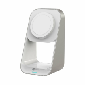 ER POWER stojan 2-in-1 Magsafe MFM - White