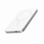 ER POWER powerbank Power Snap Magsafe 5000 mAh  - White