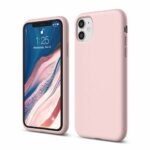 Elago kryt Silicone Case pre iPhone 11 - Lovely Pink