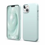 Elago kryt Silicone Case pre iPhone 13 - Mint