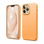 Elago kryt Silicone Case pre iPhone 13 Pro - Orange