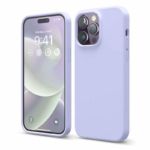 Elago kryt Silicone Case pre iPhone 14 Pro Max - Purple