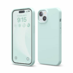 Elago kryt Silicone Case pre iPhone 15 - Mint