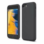 Elago kryt Silicone Case pre iPhone SE 2020/2022 - Dark Gray