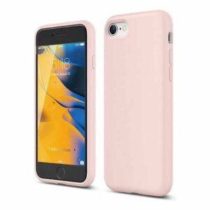 Elago kryt Silicone Case pre iPhone SE 2020/2022 - Lovely Pink