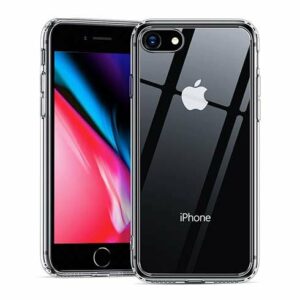 ESR kryt Ice Shield Case pre iPhone 7/8/SE 2020/2022 - Clear