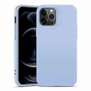 ESR kryt Cloud Soft Silicone Case pre iPhone 12/12 Pro - Purple