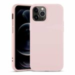 ESR kryt Cloud Soft Silicone Case pre iPhone 12/12 Pro - Pink
