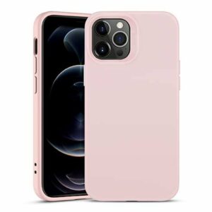 ESR kryt Cloud Soft Silicone Case pre iPhone 12/12 Pro - Pink