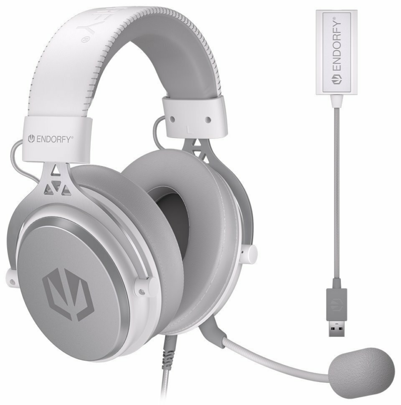 ENDORFY slúchadlá VIRO PLUS USB OWH
