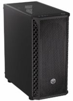 ENDORFY case Signum 300 solid / 2xUSB 3.0 / 1x120mm fan / mesh panel / čierna