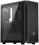 ENDORFY case Signum 300 Core / 2xUSB 3.0 / 2x120mm fan / mesh panel / tvrdené sklo / čierna