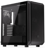 ENDORFY case Arx 700 Air / ATX / 5x140mm fan / 2xUSB/ USB-C / mesh/ tempered glass/ black