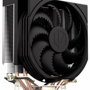ENDORFY chladič CPU Spartan 5 / 120mm fan / 2 heatpipes / kompaktný i pre menšie skrinky / pre Intel a AMD