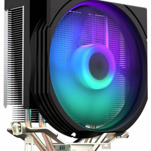 ENDORFY chladič CPU Spartan 5 aRGB/ 120mm fan / 2 heatpipes / kompaktný i pre menšie skrinky / pre Intel a AMD