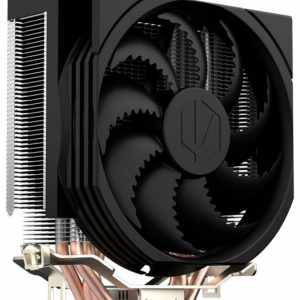 ENDORFY chladič CPU Spartan 5 MAX / 120mm fan / 4 heatpipes / kompaktní i pro menší case / pre Intel a AMD