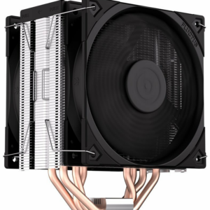 ENDORFY chladič CPU Fera 5 Dual Fan / ultratichý/ 2x120mm fan/ 4 heatpipes / PWM/ pre Intel a AMD