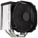 ENDORFY chladič CPU Fortis 5 / 140mm fan/ 6 heatpipes / PWM / pre Intel a AMD