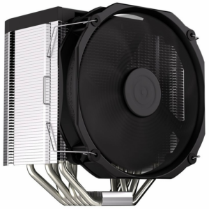 ENDORFY chladič CPU Fortis 5 / 140mm fan/ 6 heatpipes / PWM / pre Intel a AMD