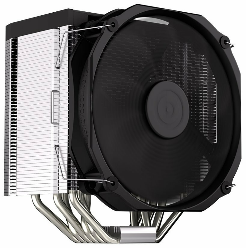 ENDORFY chladič CPU Fortis 5 / 140mm fan/ 6 heatpipes / PWM / pre Intel a AMD