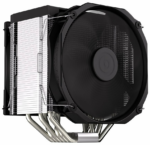 ENDORFY chladič CPU Fortis 5 Dual Fan / 120mm + 140mm fan/ 6 heatpipes / PWM / pre Intel a AMD