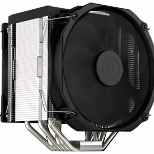 ENDORFY chladič CPU Fortis 5 Dual Fan / 120mm + 140mm fan/ 6 heatpipes / PWM / pre Intel a AMD