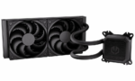 ENDORFY vodný chladič CPU Navis F240 / 2x120mm / PWM / AMD i Intel