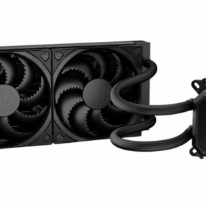 ENDORFY vodný chladič CPU Navis F240 / 2x120mm / PWM / AMD i Intel