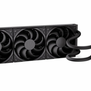 ENDORFY vodný chladič CPU Navis F360 / 3x120mm / PWM / AMD i Intel