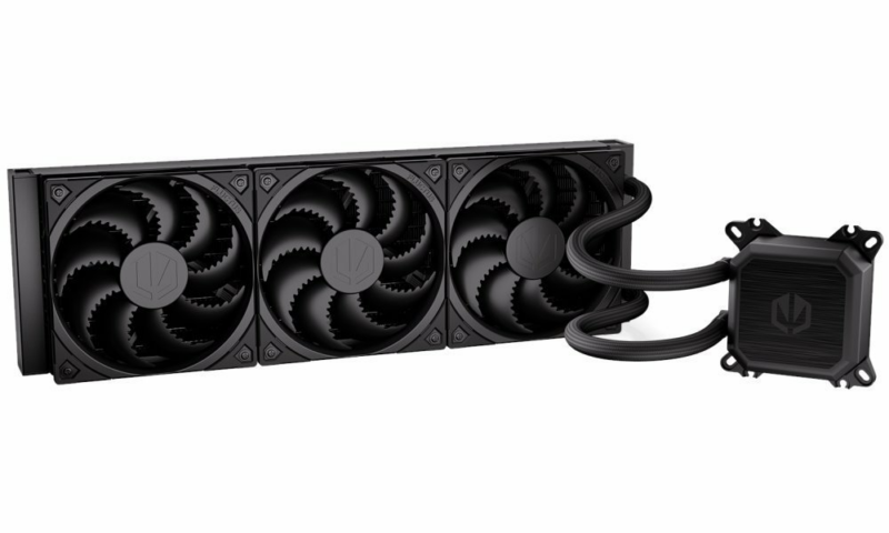 ENDORFY vodný chladič CPU Navis F360 / 3x120mm / PWM / AMD i Intel