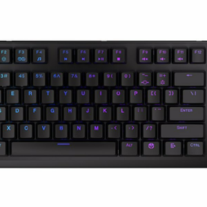 ENDORFY herná klávesnica Thock TKL Wireless / black sw. / bezdrôtová / mechanická / US layout / čierna aRGB