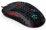 ENDORFY myš LIX Plus PMW3370 / Khail GM 8.0 / drôtová / čierna