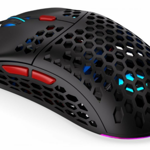 ENDORFY myš LIX Plus PMW3370 / Khail GM 8.0 / drôtová / čierna
