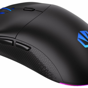 ENDORFY myš GEM Plus PAW3370 / Khail GM 8.0 / drôtová / čierna
