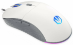 ENDORFY myš GEM Plus OWH PAW3370 / Khail GM 8.0 / drôtová / biela