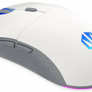 ENDORFY myš GEM Plus OWH PAW3370 / Khail GM 8.0 / drôtová / biela