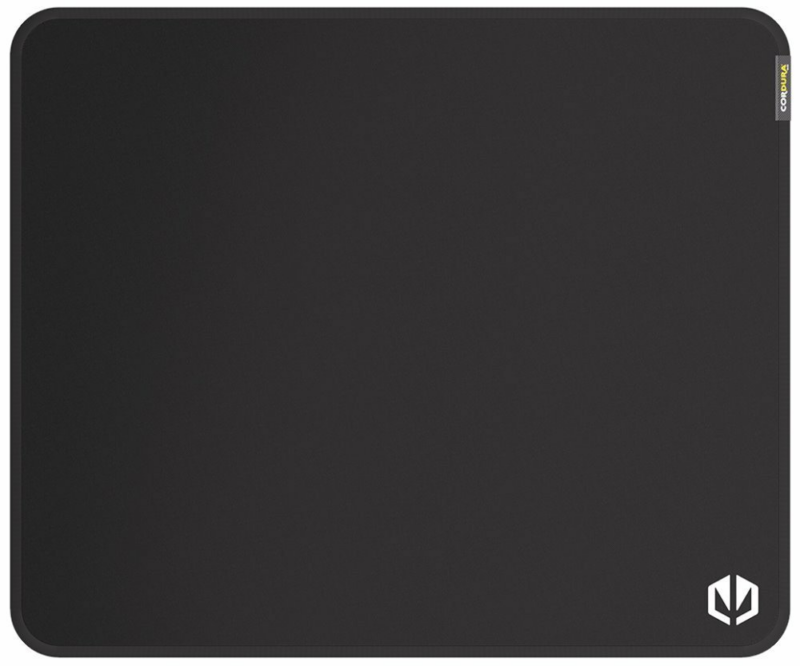 ENDORFY podložka pod myš Cordura Speed M / 36x30 cm / vodeodolná / čierna