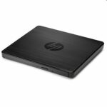 HP USB optická jednotka DVD+/-RW - externá
