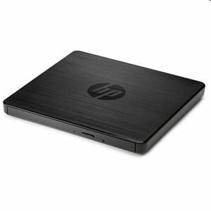 HP USB optická jednotka DVD+/-RW - externá