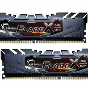 G.SKILL 16GB kit DDR4 3200 CL16 Flare X