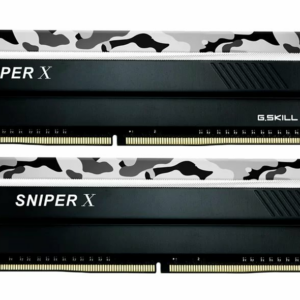 G.SKILL 16GB kit DDR4 3200 CL16 Sniper X