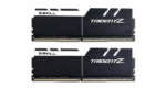 G.SKILL 32GB kit DDR4 3200 CL16 Trident Z black-white
