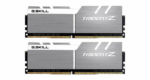 G.SKILL 32GB kit DDR4 3200 CL16 Trident Z silver-white