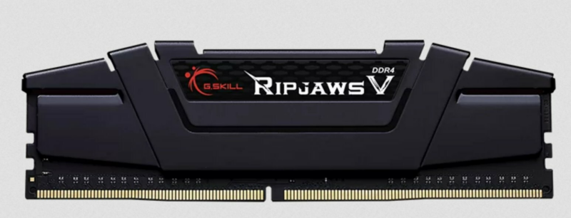 G.SKILL 32GB DDR4 3200 CL16 Ripjaws V