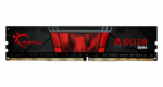 G.SKILL 8GB DDR4 3200 CL16 Aegis