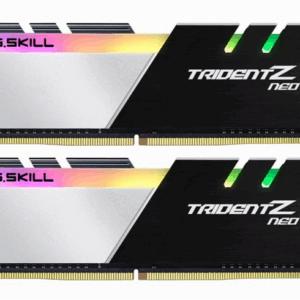 G.SKILL 32GB kit DDR4 3600 CL16 Trident Z Neo RGB