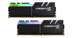 G.SKILL 32GB kit DDR4 3600 CL18 Trident Z RGB black